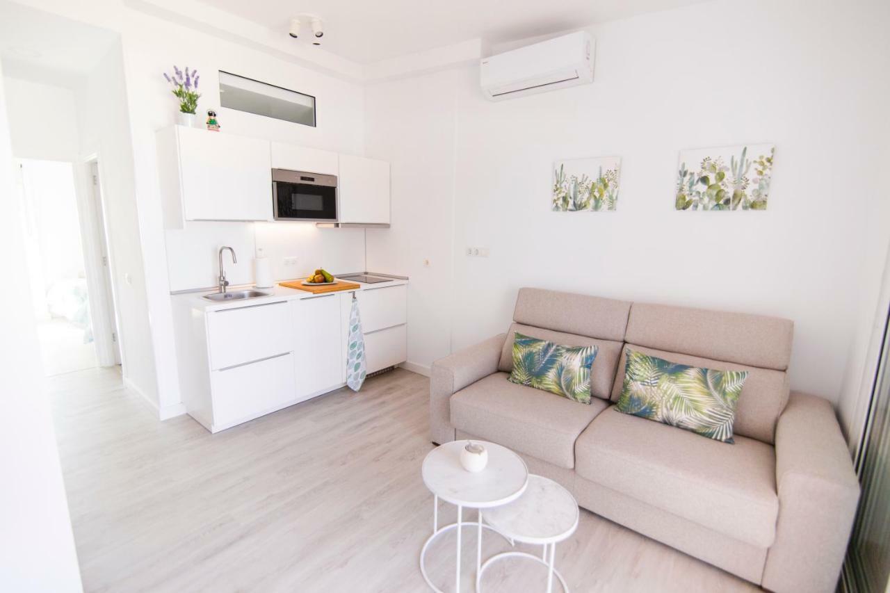 Deluxe Apartment. 50 Meters Beach San Agustin  Luaran gambar