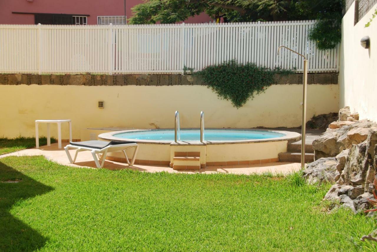 Deluxe Apartment. 50 Meters Beach San Agustin  Luaran gambar