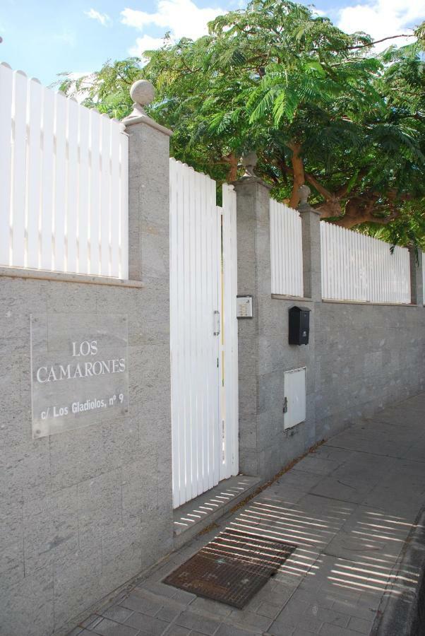 Deluxe Apartment. 50 Meters Beach San Agustin  Luaran gambar